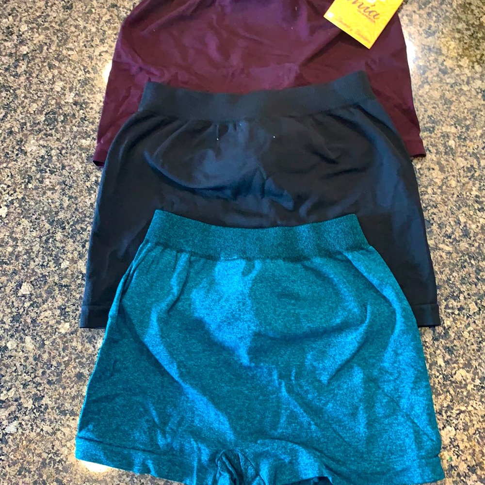 Shorts set of 3.